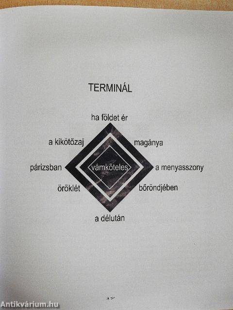 Magyar Műhely 2013/1.