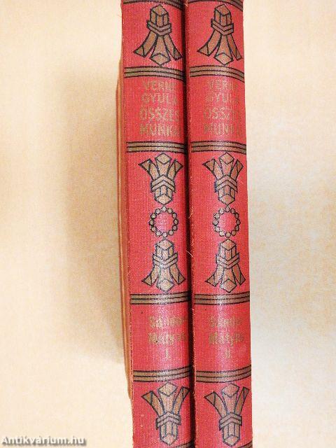 Sándor Mátyás I-II.