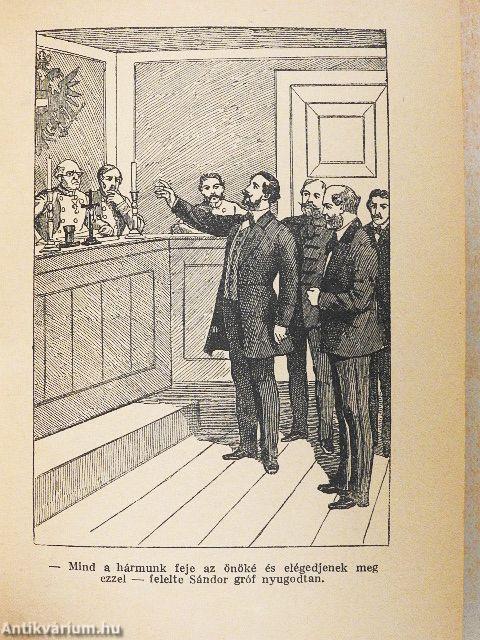 Sándor Mátyás I-II.