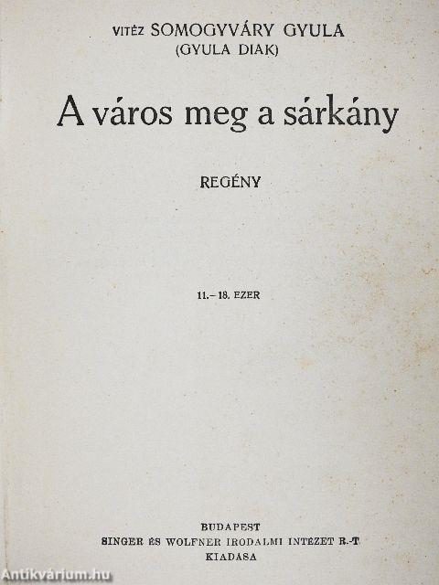 A város meg a sárkány