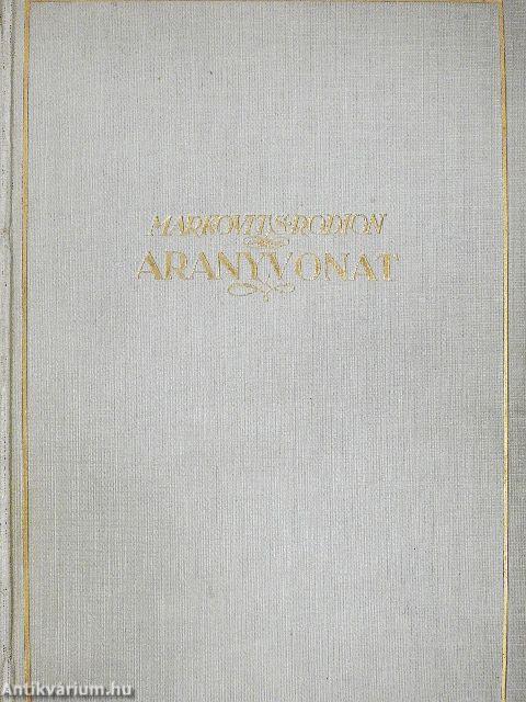Aranyvonat