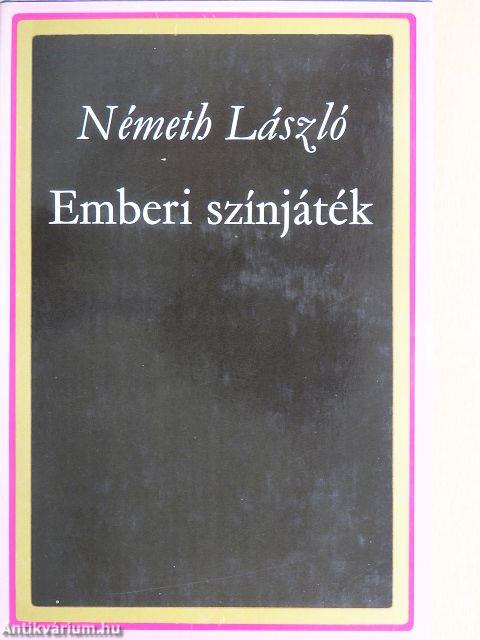 Emberi színjáték