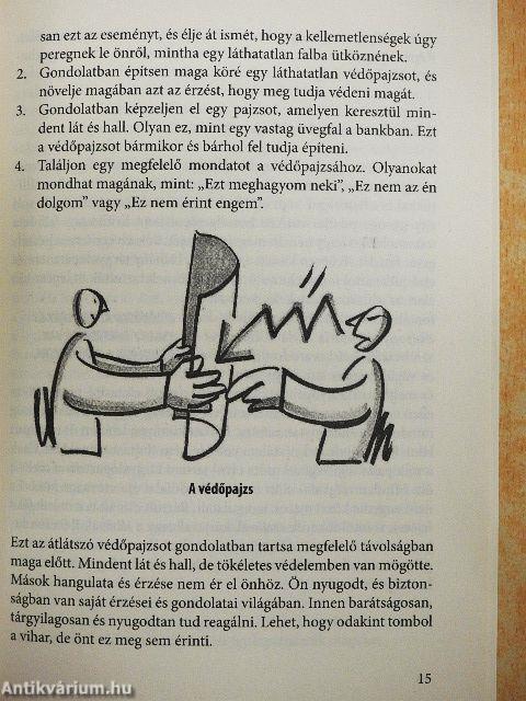 Verbális önvédelem