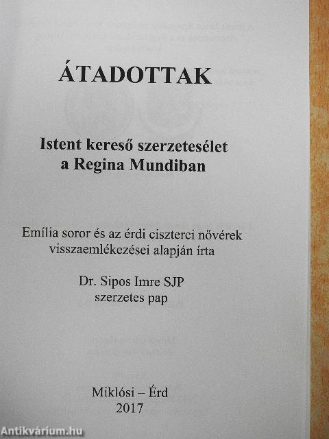 Átadottak