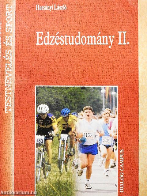 Edzéstudomány II.