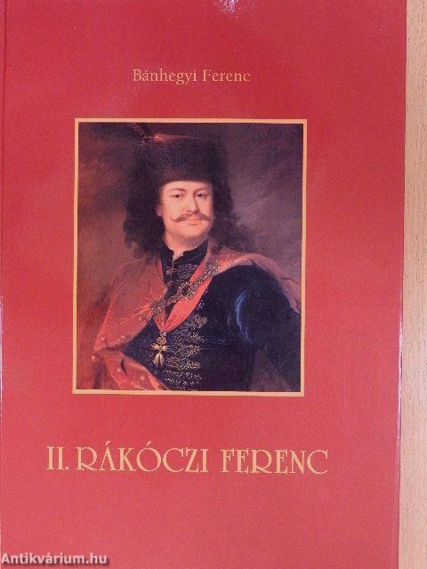 II. Rákóczi Ferenc