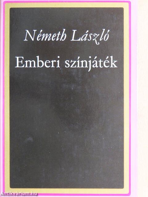 Emberi színjáték