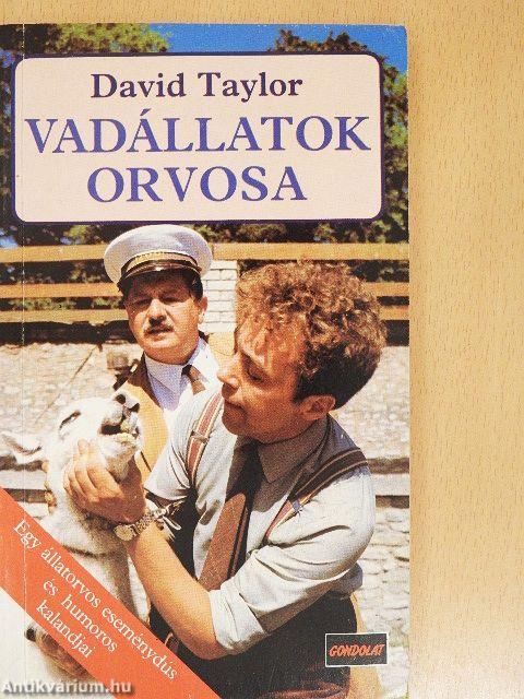 Vadállatok orvosa 
