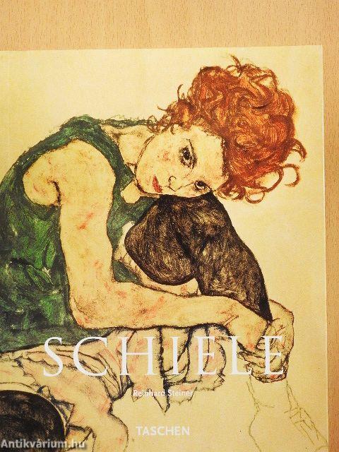 Egon Schiele 1890-1918