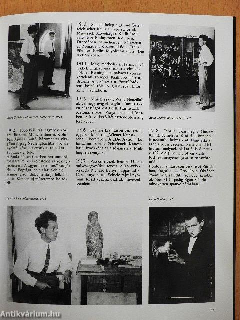 Egon Schiele 1890-1918