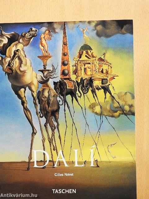 Salvador Dalí 1904-1989