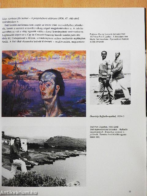 Salvador Dalí 1904-1989