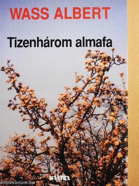 Tizenhárom almafa