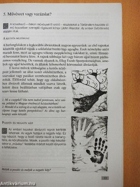 Az ókor izgalmas világa