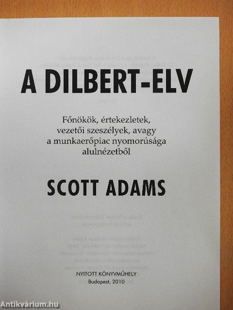 A Dilbert-elv