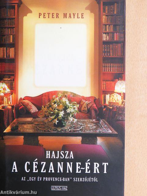 Hajsza a Cézanne-ért