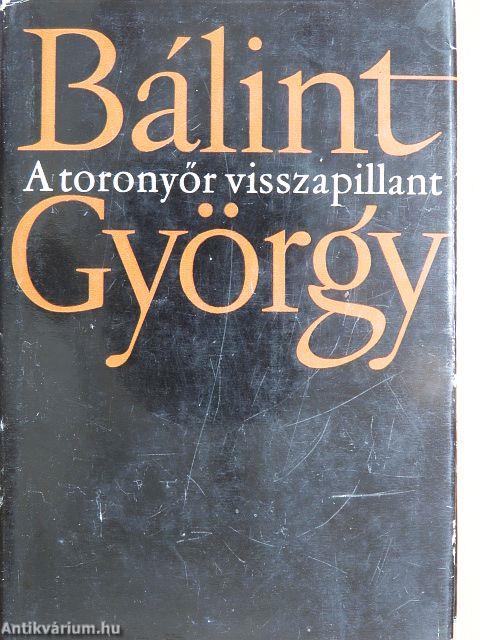 A toronyőr visszapillant I-II.
