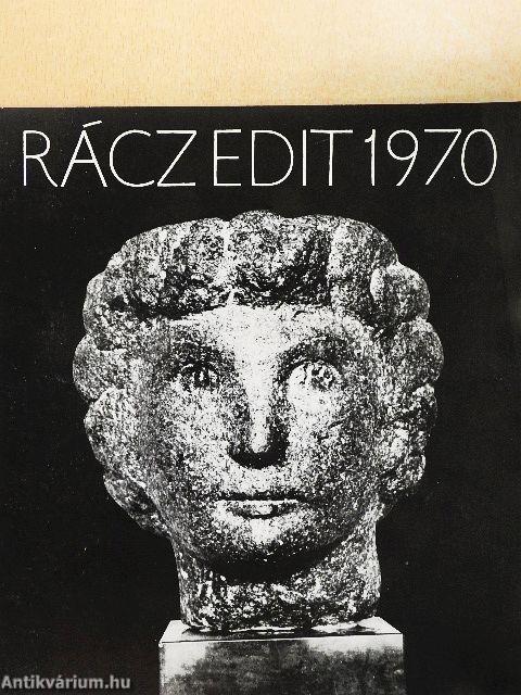 Rácz Edit 1970