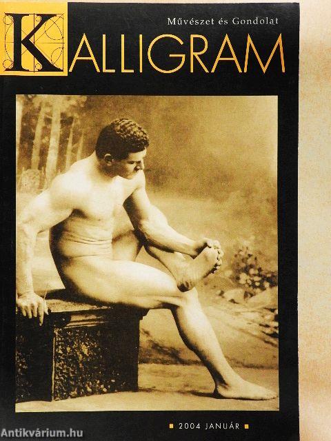Kalligram 2004. január