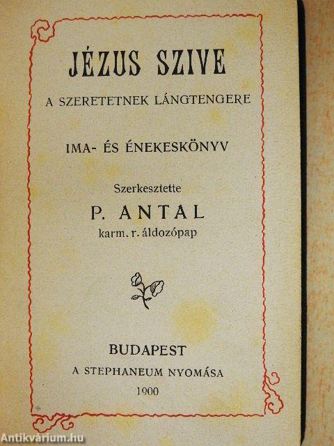 Jézus Szive
