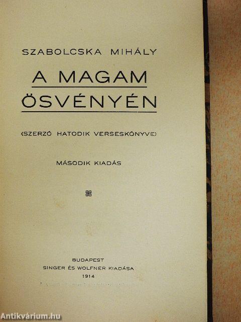A magam ösvényén