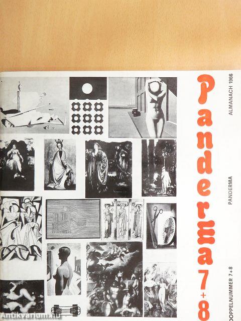 Panderma 7+8 Almanach 1966