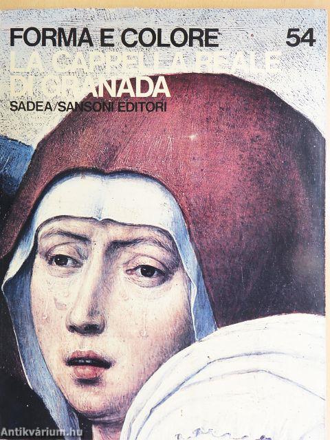 La Cappella Reale di Granada