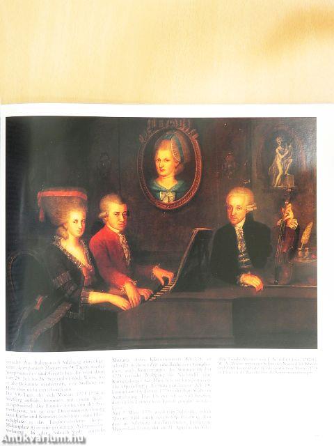 Wolfgang Amadeus Mozart