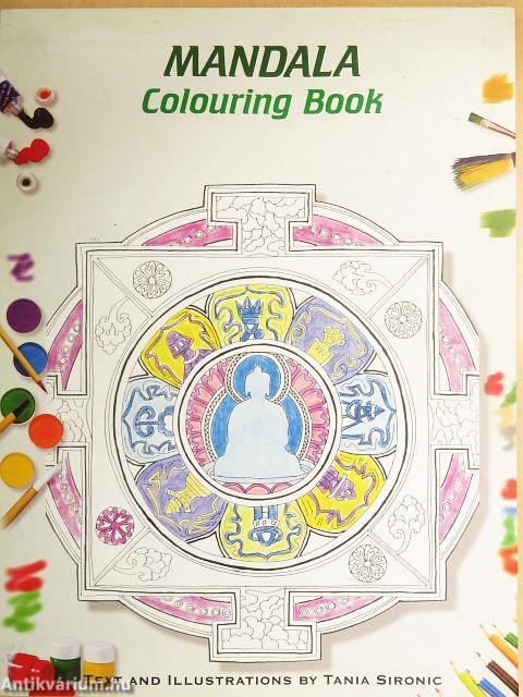 Mandala Colouring Book