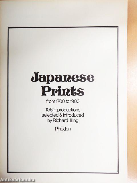 Japanese Prints