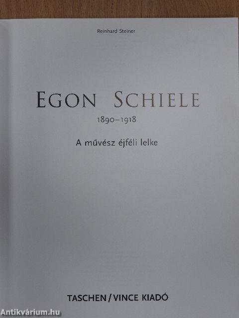 Egon Schiele 1890-1918