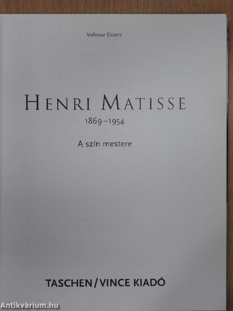 Henri Matisse