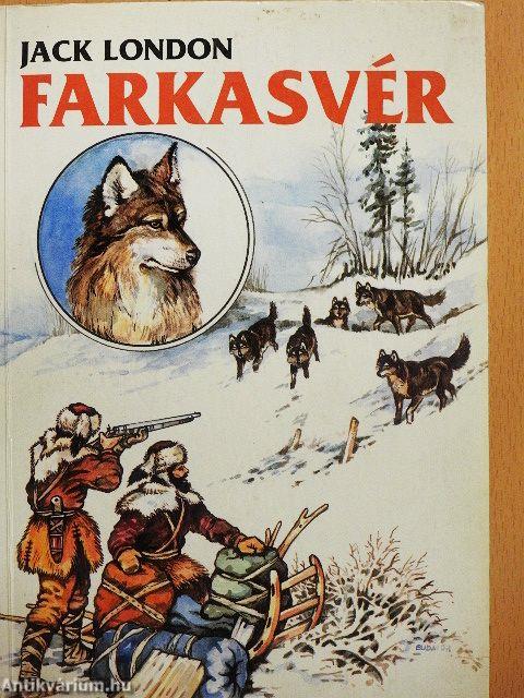Farkasvér