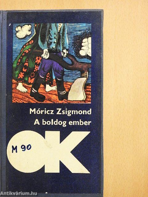 A boldog ember