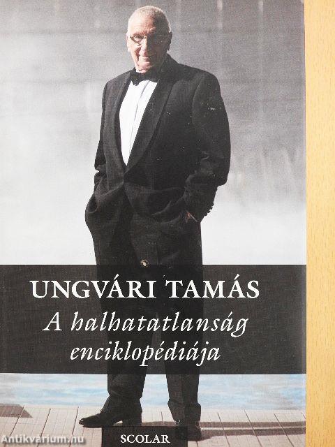 A halhatatlanság enciklopédiája