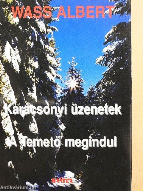 Karácsonyi üzenetek/A Temető megindul