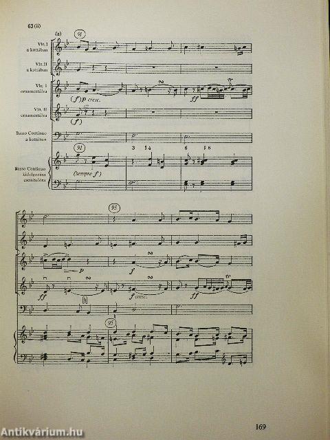 A barokk zene előadásmódja