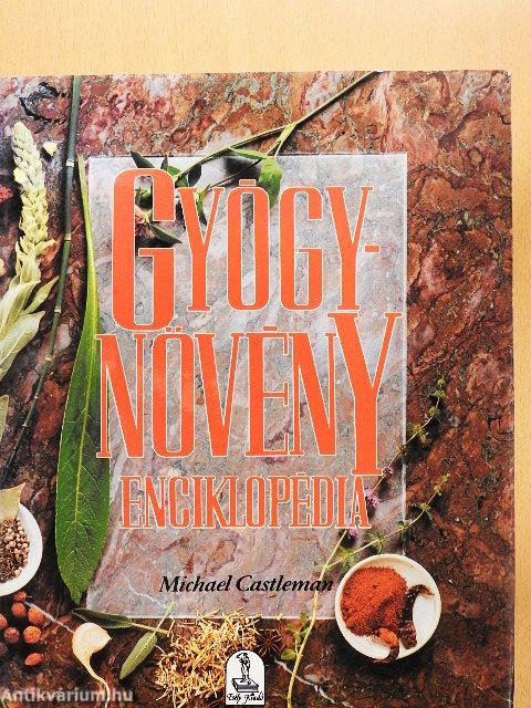 Gyógynövény enciklopédia