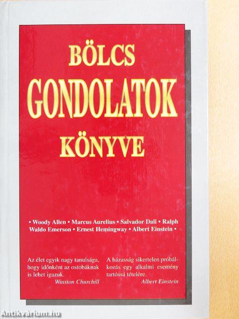 Bölcs gondolatok könyve