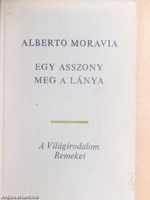 Egy asszony meg a lánya