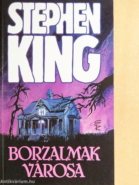 Borzalmak városa