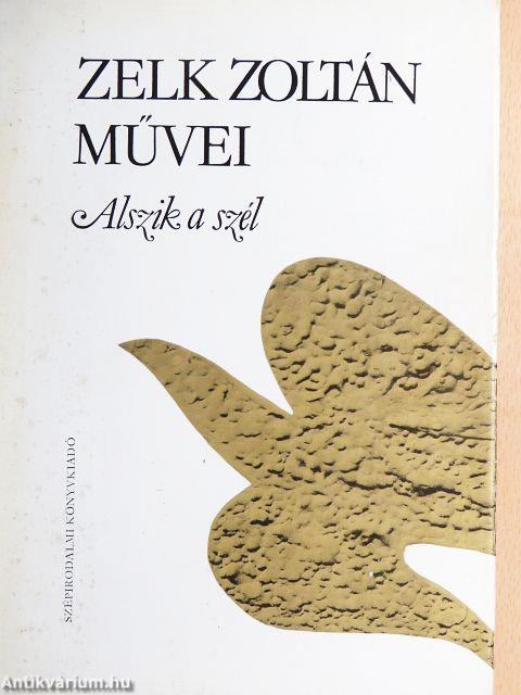 Alszik a szél