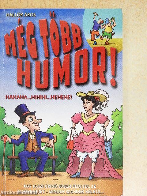 Még több humor!
