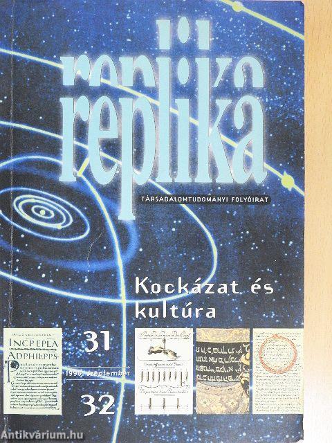 Replika 1998. szeptember