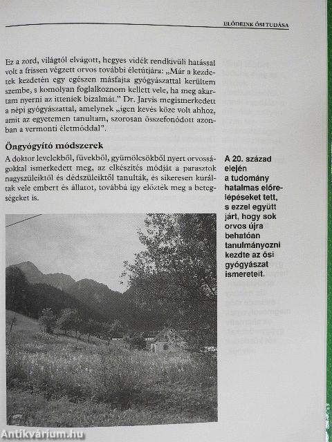 Természetes gyógymódok almaecettel