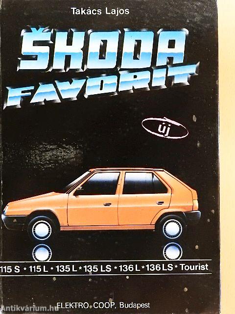 Skoda Favorit