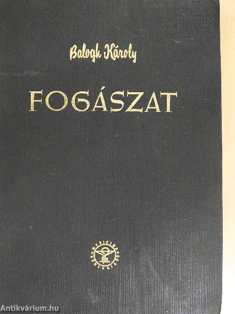 Fogászat