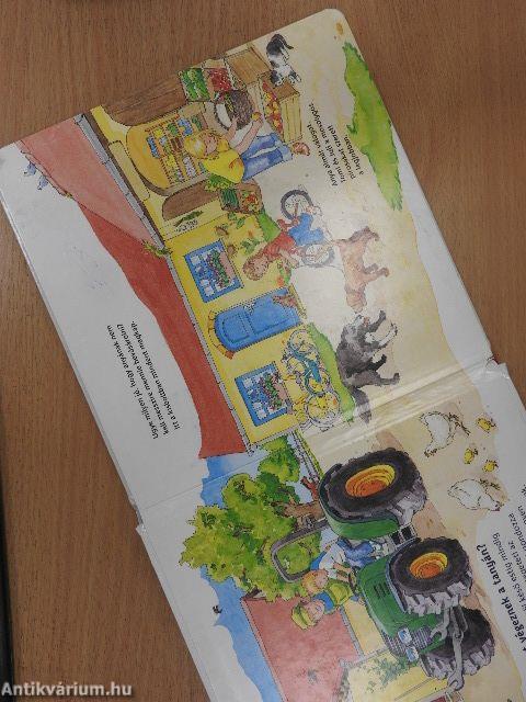 Gyere velünk a tanyára!