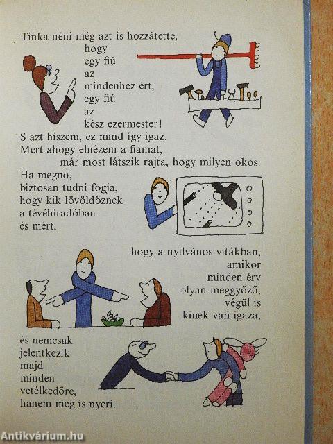 Örülj, hogy fiú!