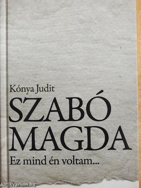 Szabó Magda
